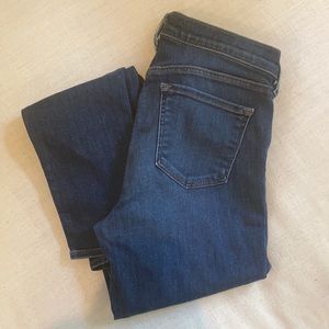 J brand mama J maternity jeans size 27